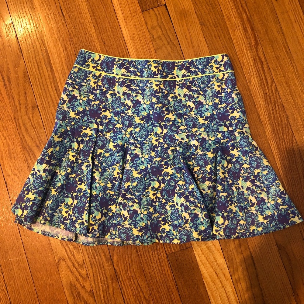 Topshop Size 4 Skater Mini Skirt
